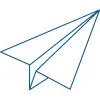 paper airplane